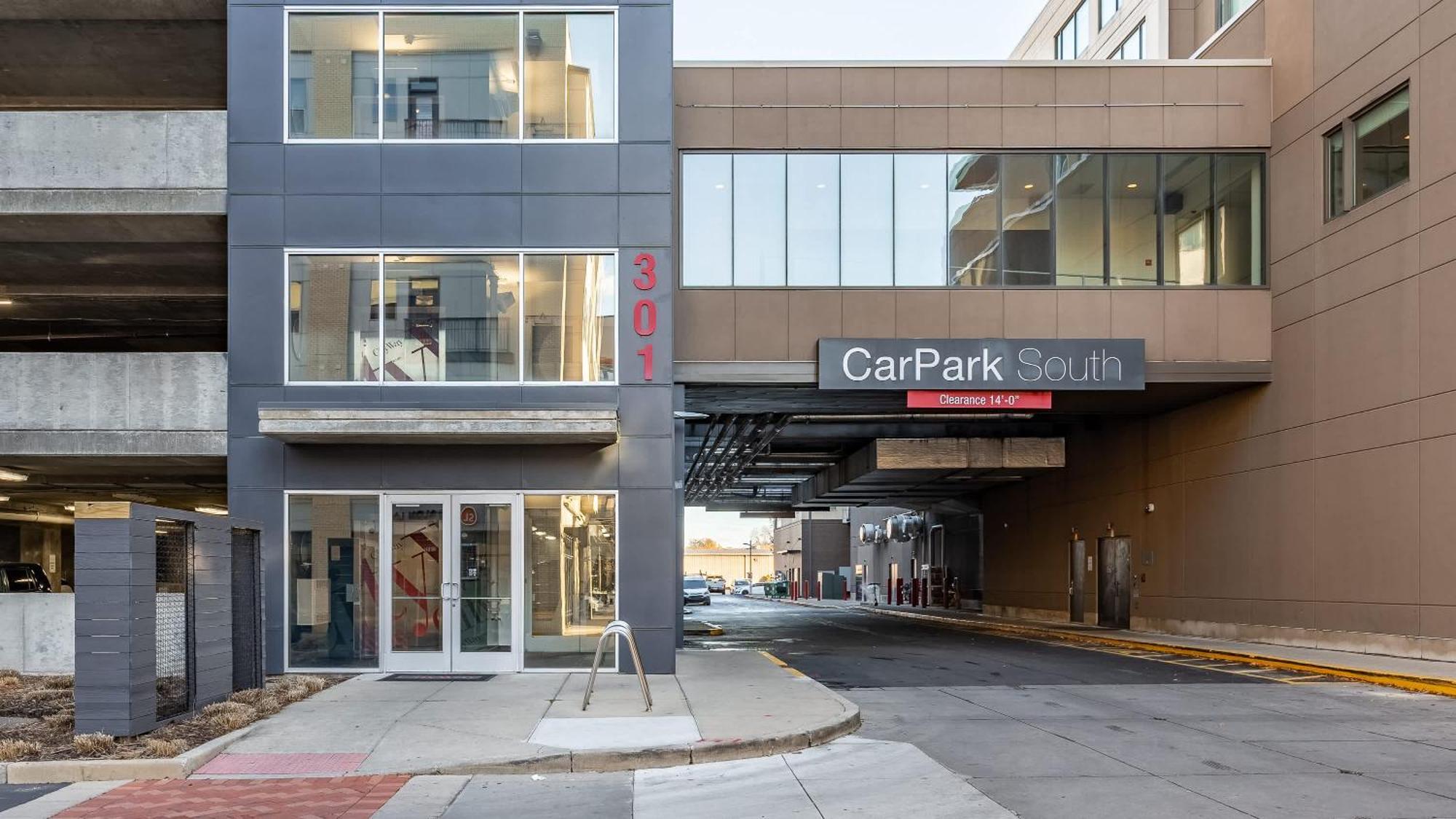 Free Parking Gym & Pool Downtown At Cityway Индианаполис Экстерьер фото